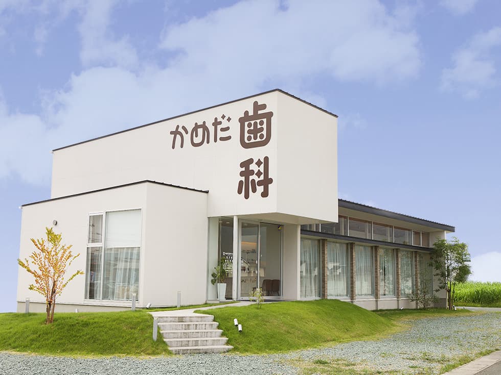 医院外観