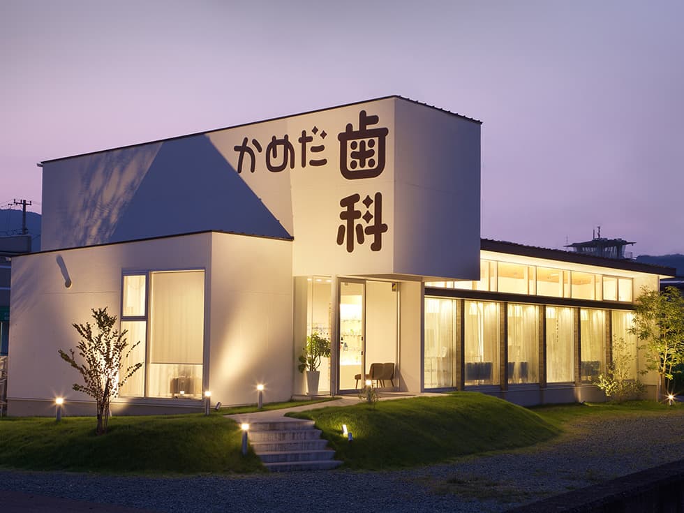 医院外観