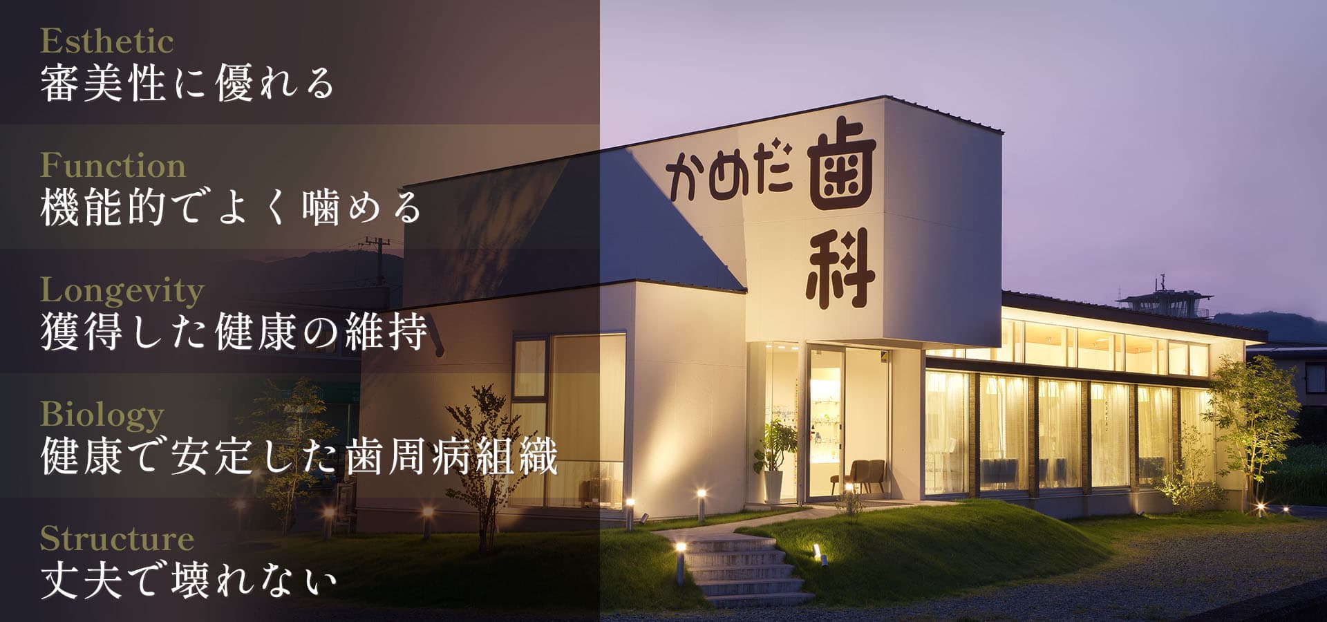 大洲市 歯医者